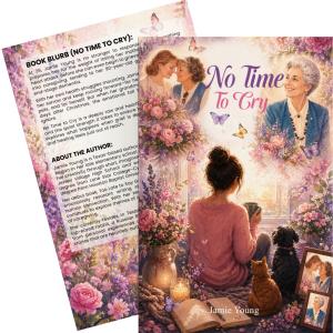 No Time To Cry (Ebook)