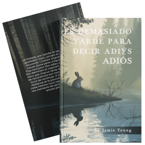 Demasiado Tarde Para Decir Adiós (Hardcover)