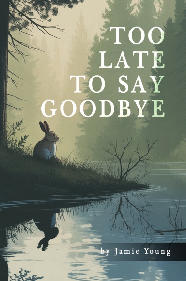 Too Late to Say Goodbye (hardcover)