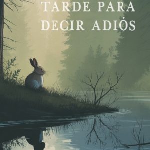 Demasiado Tarde Para Decir Adiós (hardcover)